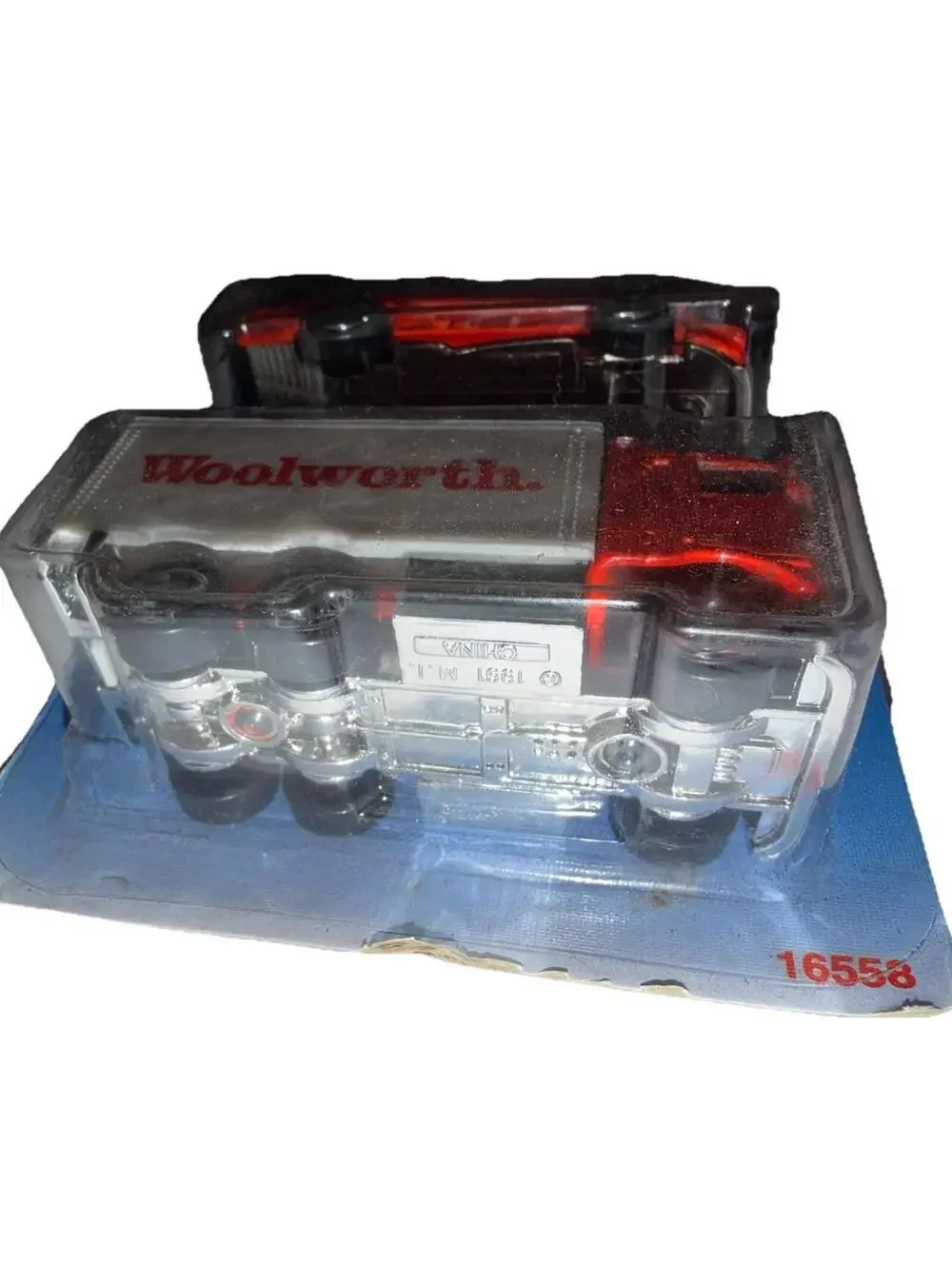 HOT WHEELS - LIMITED EDITION - WOOLWORTH Highway Hauler Combo Collection